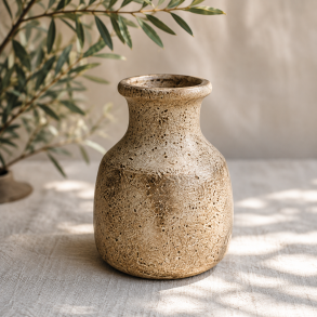 Orientalsk vase