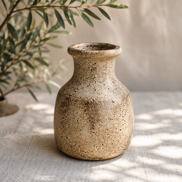 Orientalsk vase