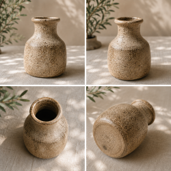 Orientalsk vase