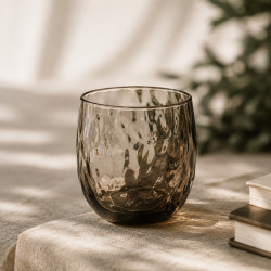 H�ndlavet glas